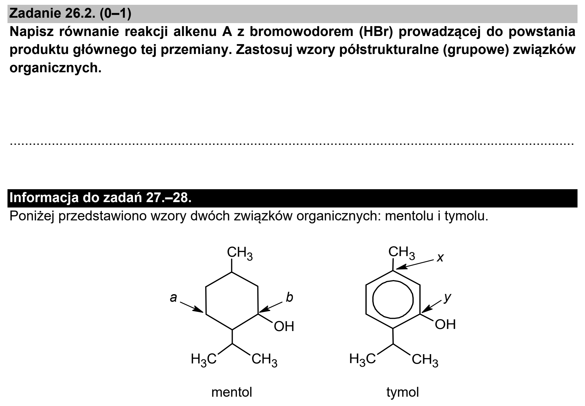 Matura, maj 2021, zadanie 26.2
