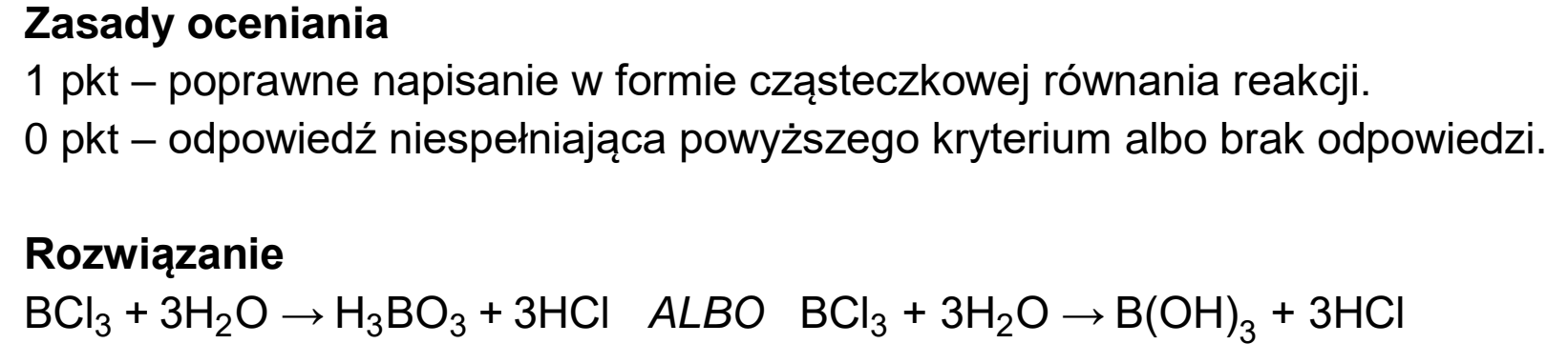 Matura, maj 2022, odpowiedź do zadania 3.3