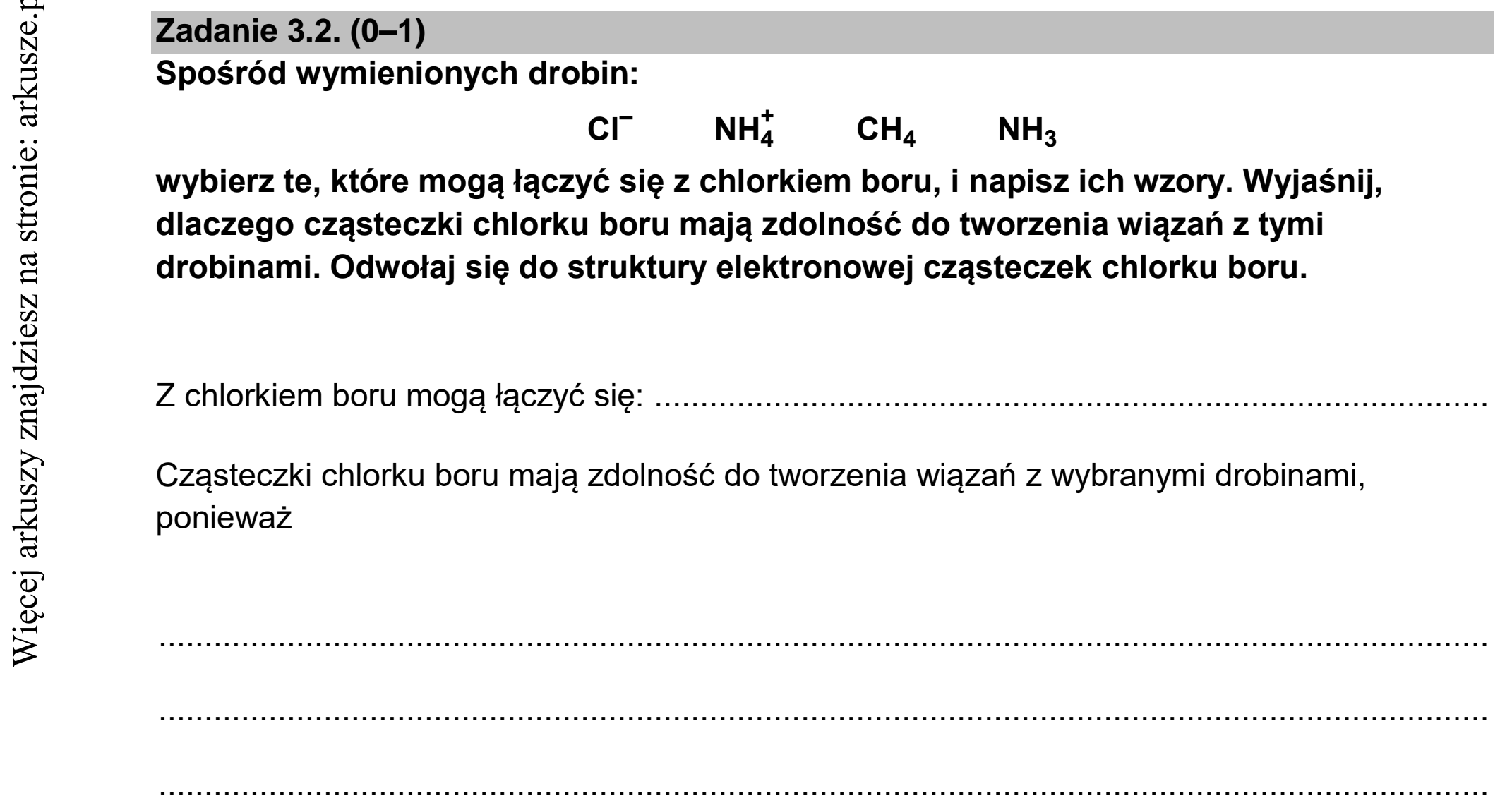 Matura, maj 2022, zadanie 3.2