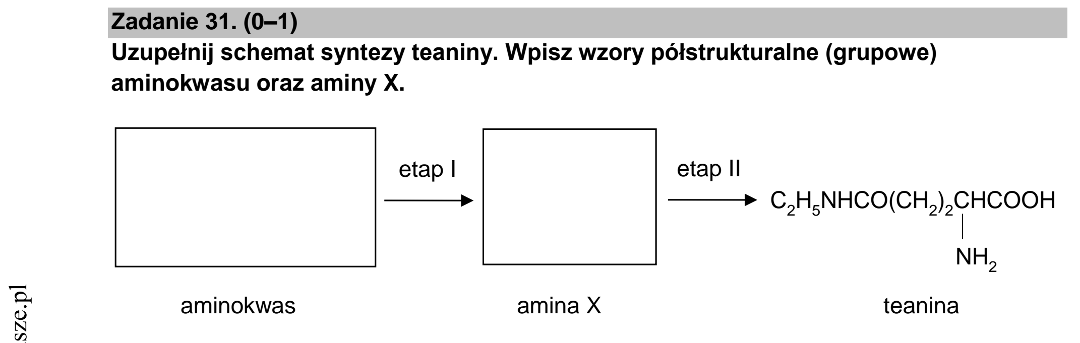 Matura, maj 2022, podgląd zadania 31