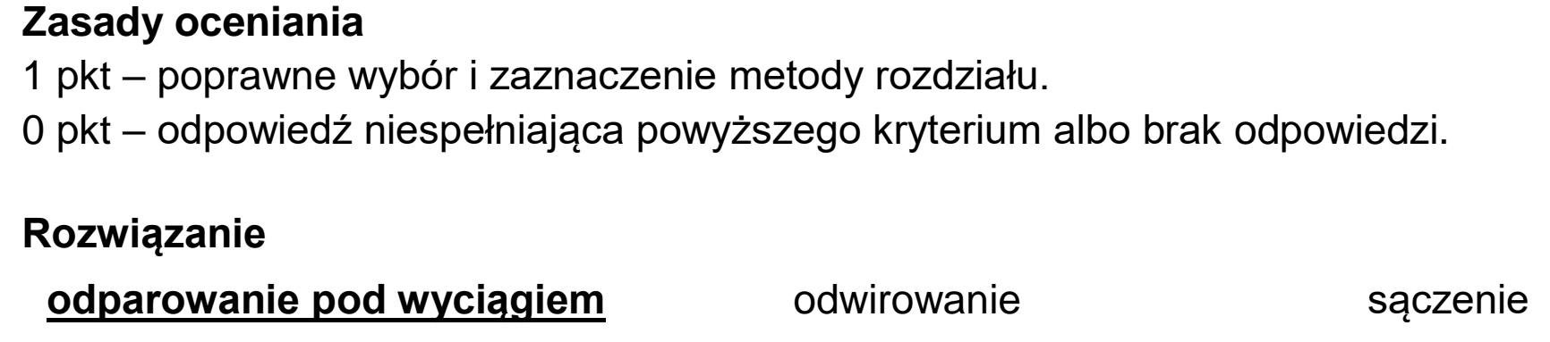 Matura, maj 2023, odpowiedź do zadania 10.2