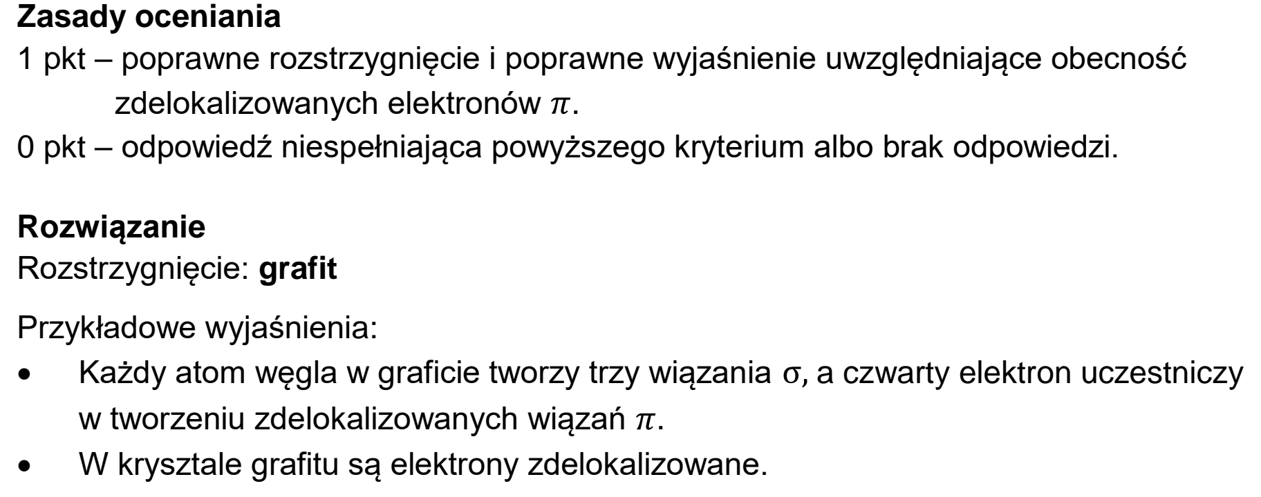 Matura, maj 2023, odpowiedź do zadania 2