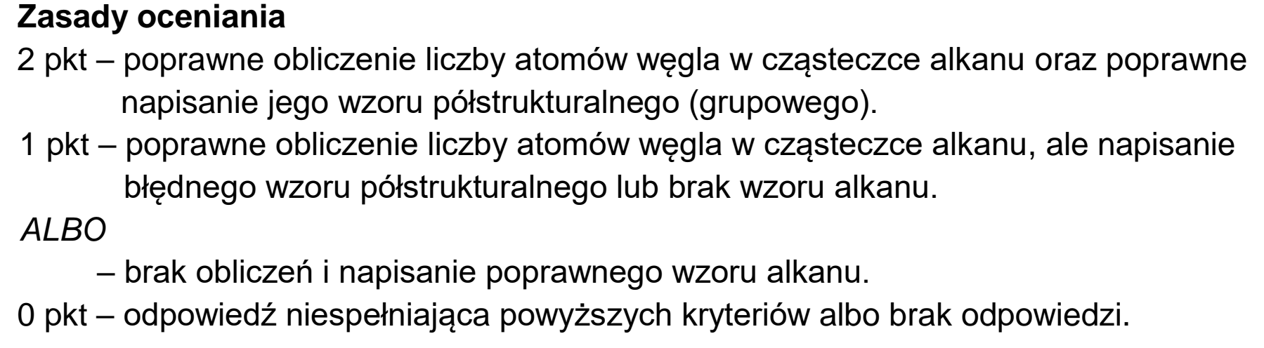 Matura, maj 2023, odpowiedź do zadania 24, fragment 1