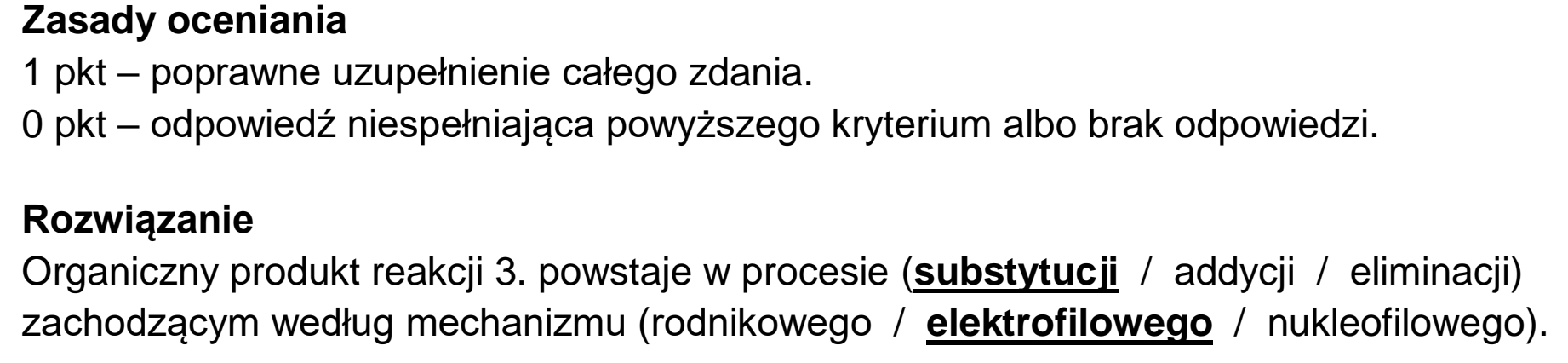 Matura, maj 2023, odpowiedź do zadania 27