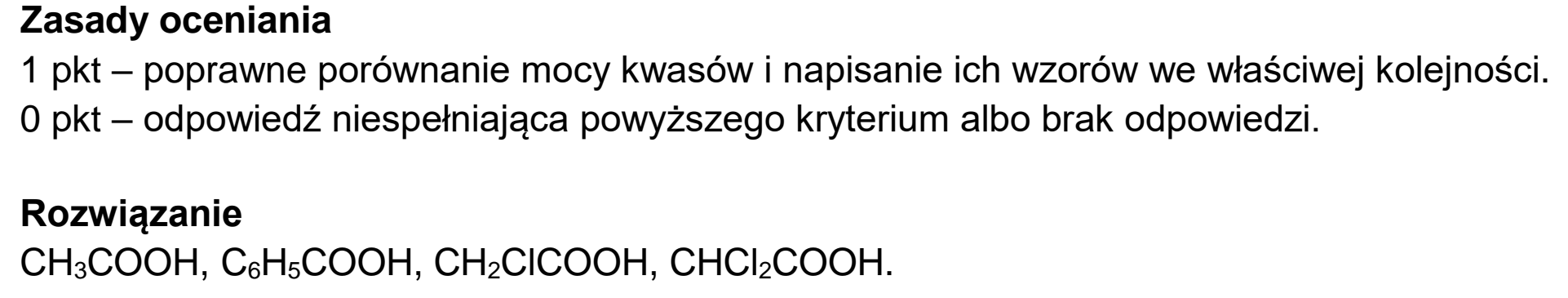 Matura, maj 2023, odpowiedź do zadania 34