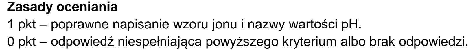 Matura, maj 2023, odpowiedź do zadania 37.1