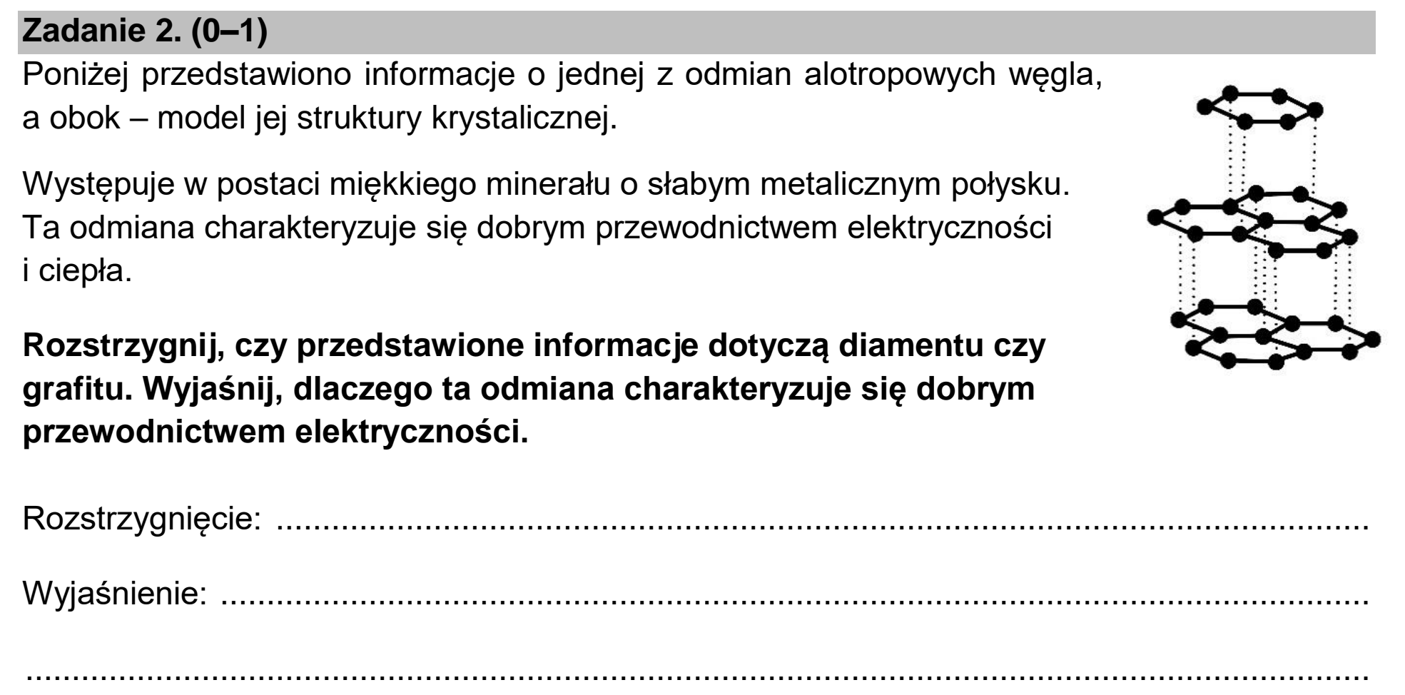 Matura, maj 2023, podgląd zadania 2