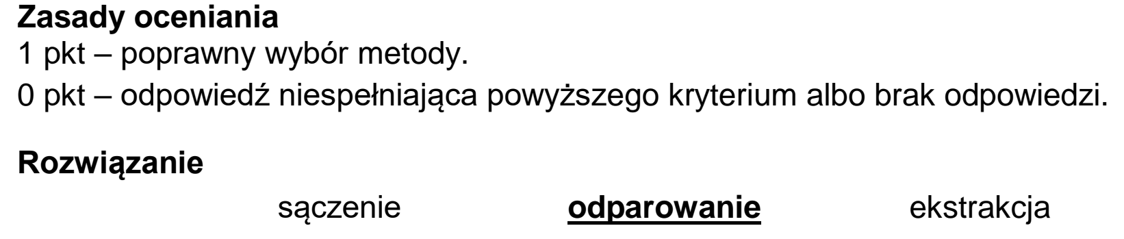 Matura, maj 2024, odpowiedź do zadania 11.2