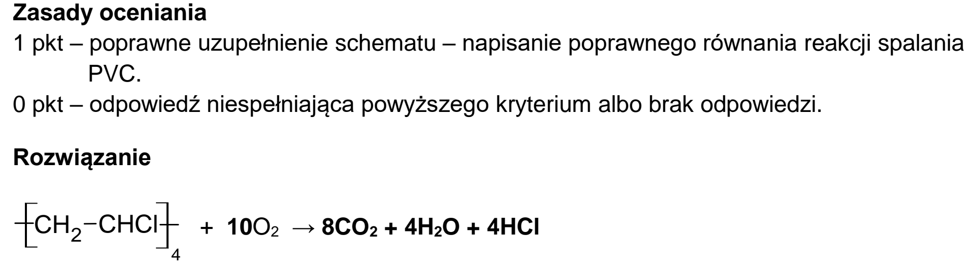 Matura, maj 2024, odpowiedź do zadania 17