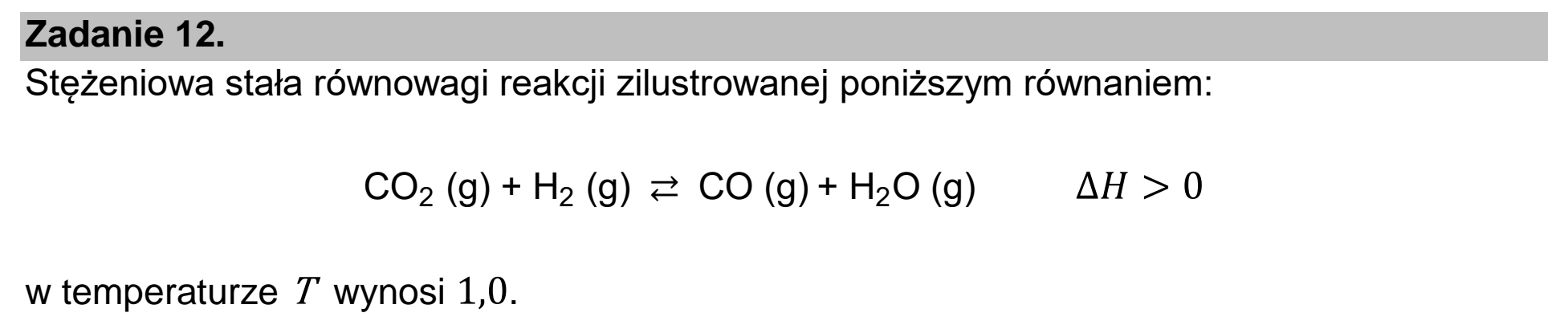 Matura, maj 2024, wstęp zadania 12