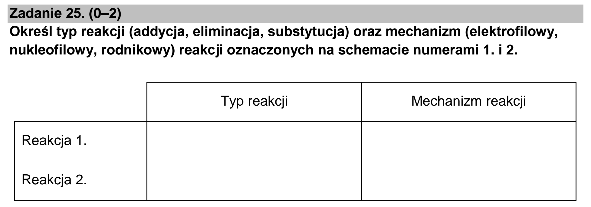 Matura, maj 2024, podgląd zadania 25