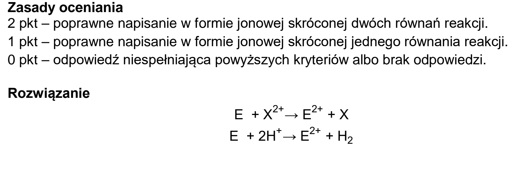 Matura, maj 2025, odpowiedź do zadania 16.1