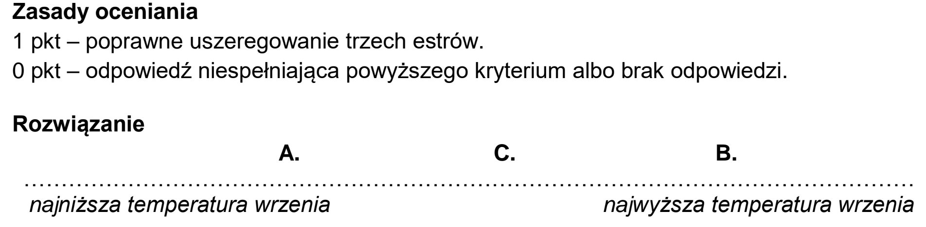 Matura, maj 2025, odpowiedź do zadania 25