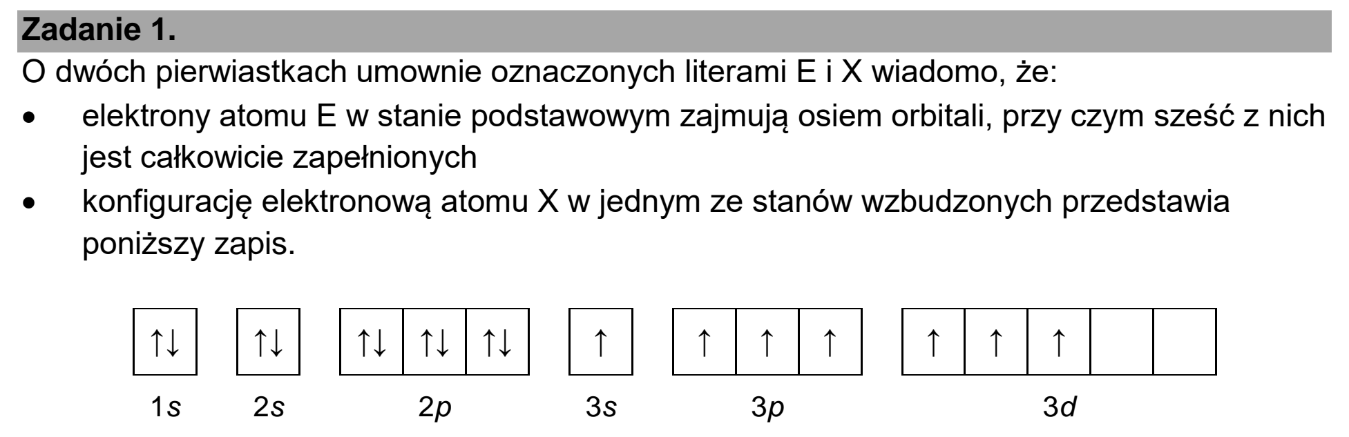Matura, maj 2025, wstęp zadania 1