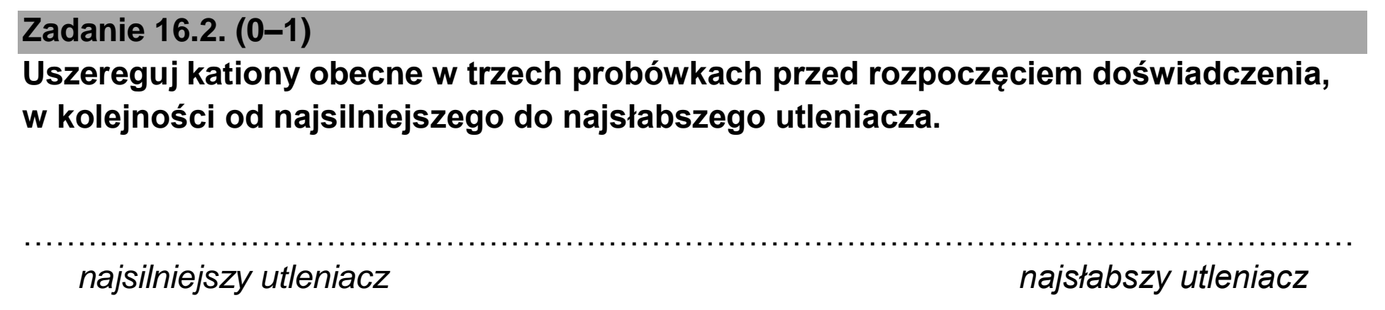 Matura, maj 2025, zadanie 16.2