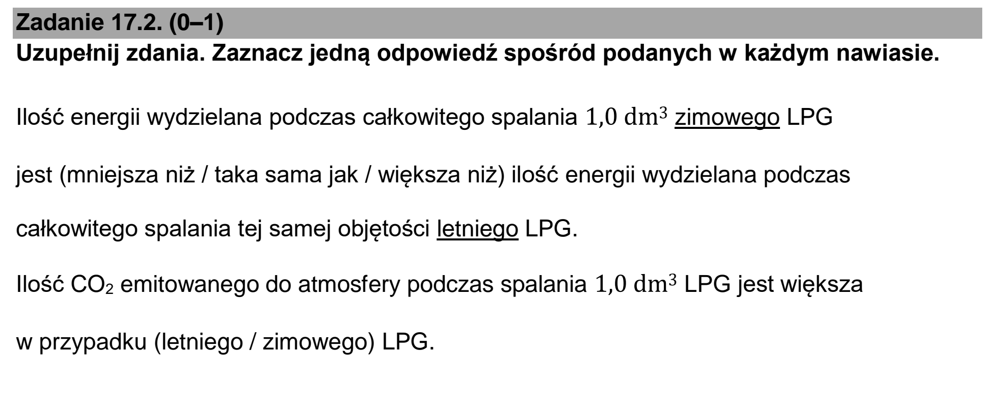 Matura, maj 2025, zadanie 17.2, fragment 1