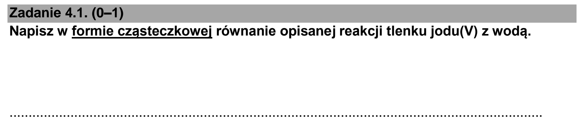 Matura, maj 2025, podgląd zadania 4