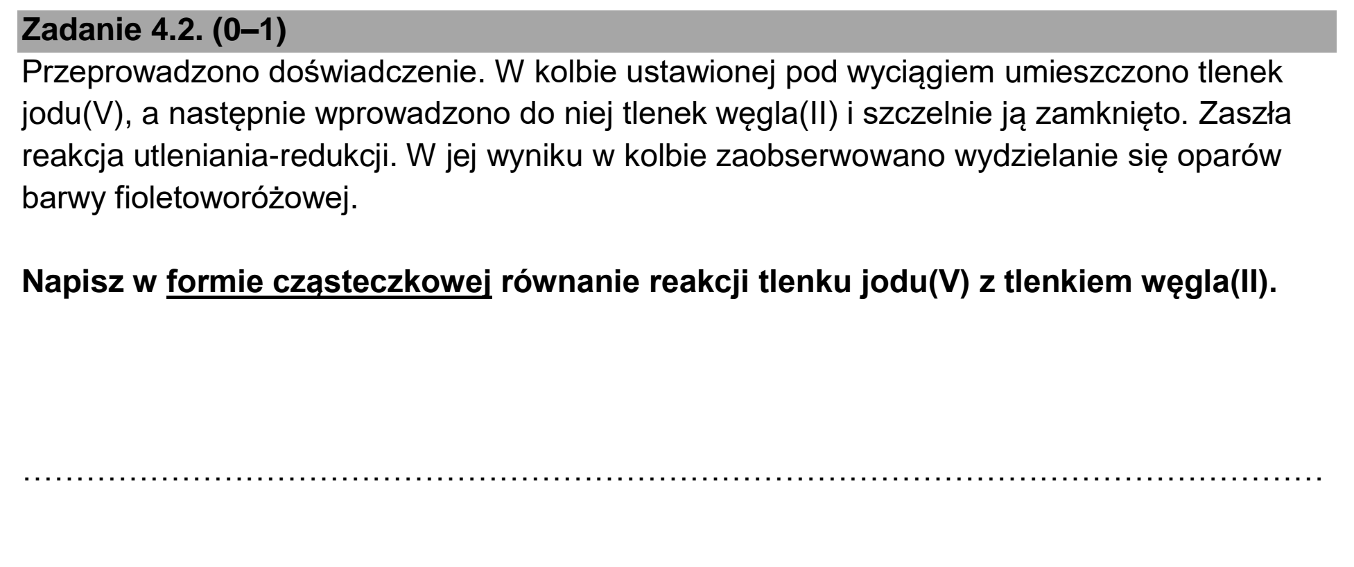 Matura, maj 2025, zadanie 4.2