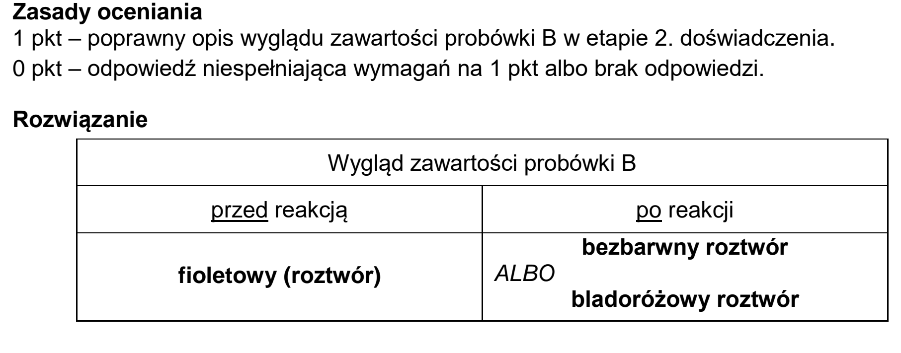 Matura, maj 2026, odpowiedź do zadania 9.3