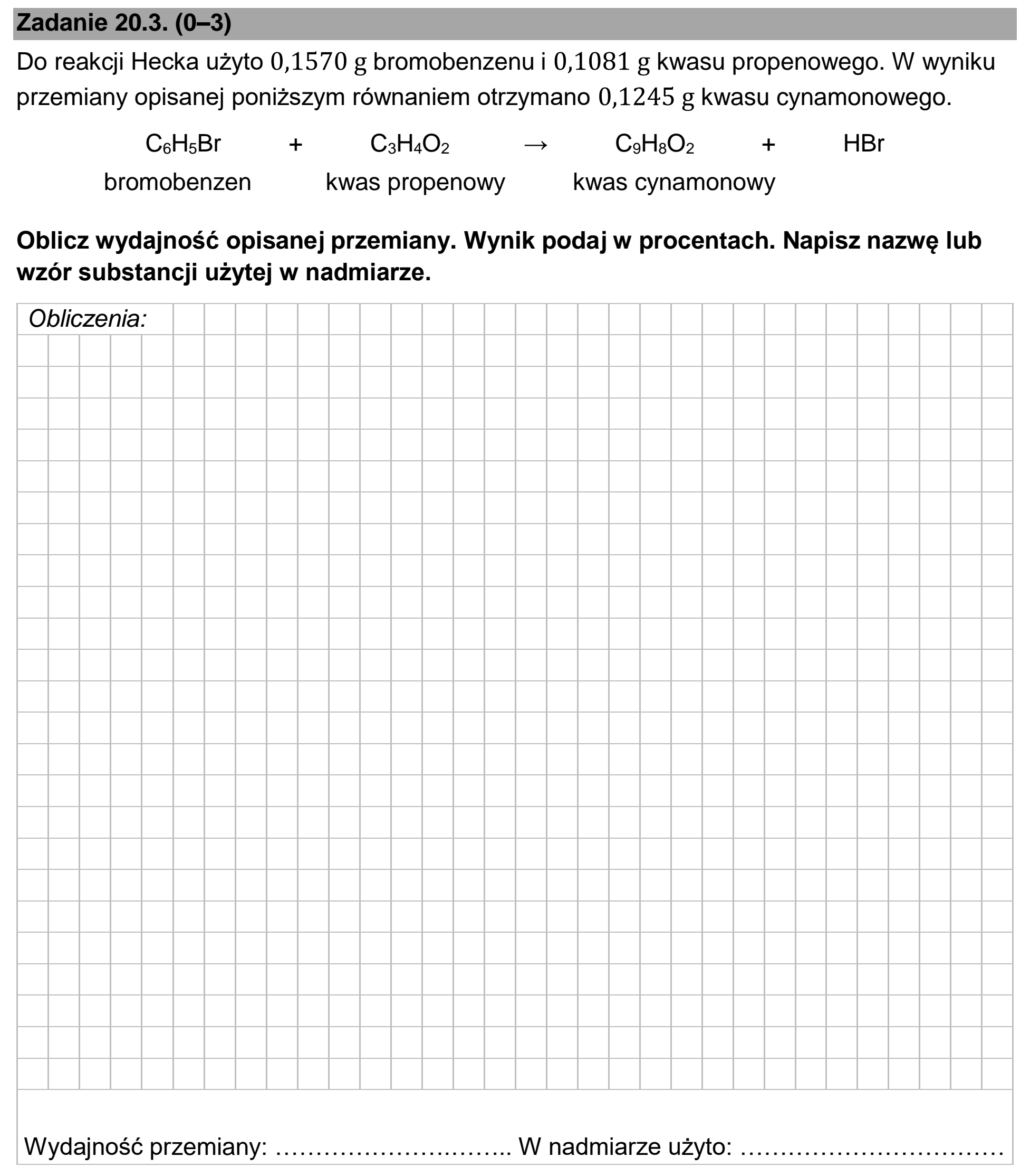Matura, maj 2026, zadanie 20.3, fragment 1
