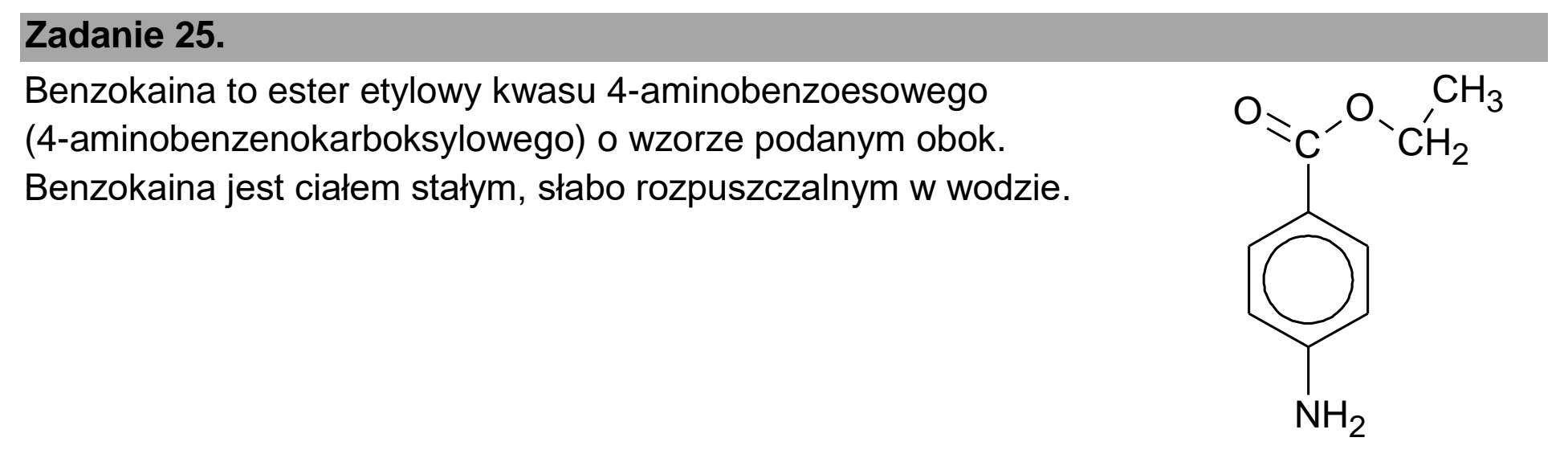 Matura, maj 2026, wstęp zadania 25