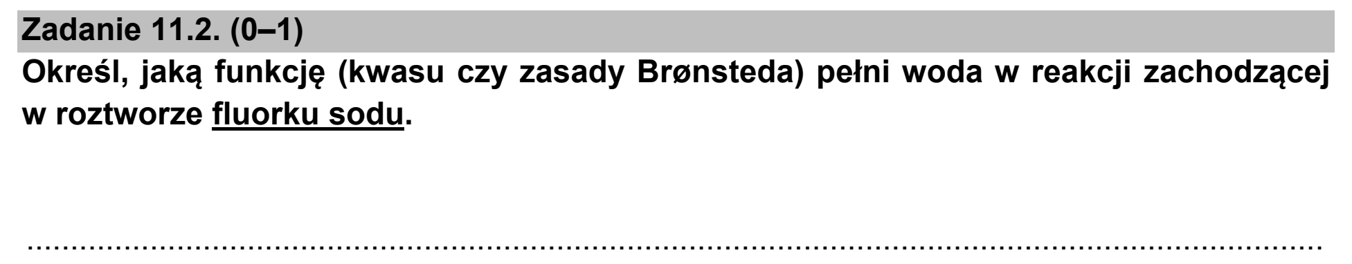 Matura próbna, marzec 2021, zadanie 11.2