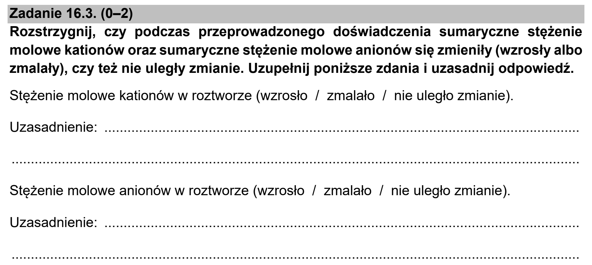 Matura próbna, marzec 2021, zadanie 16.3, fragment 1