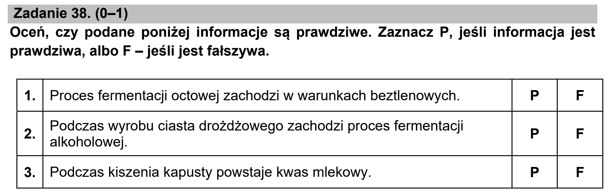 Matura próbna, marzec 2021, podgląd zadania 38