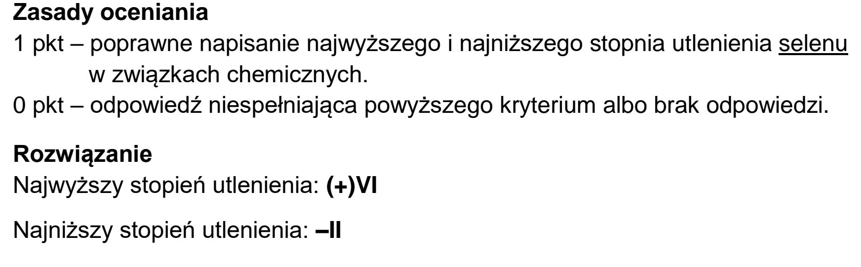 Matura dodatkowa, czerwiec 2023, odpowiedź do zadania 2.1