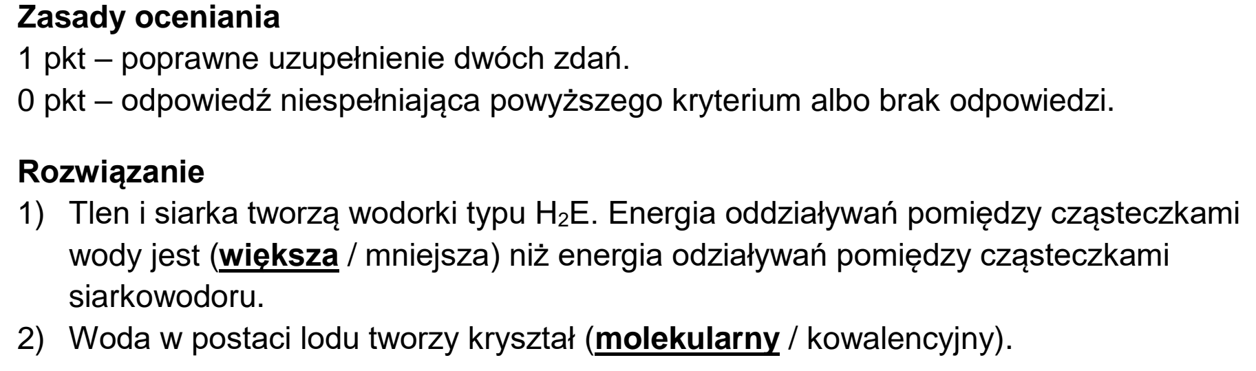 Matura dodatkowa, czerwiec 2023, odpowiedź do zadania 4