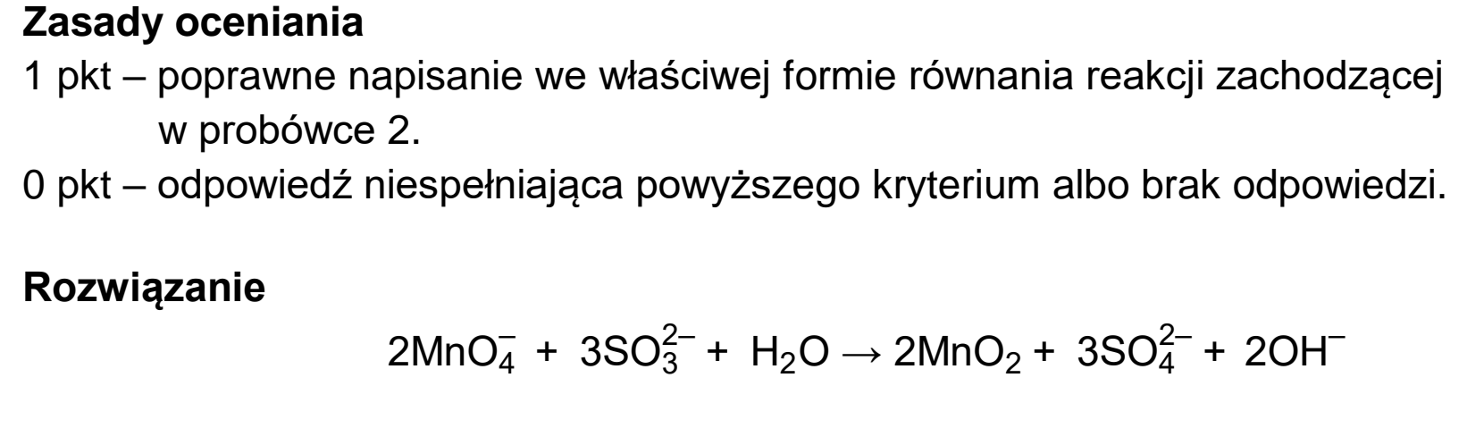 Matura dodatkowa, czerwiec 2023, odpowiedź do zadania 9.3