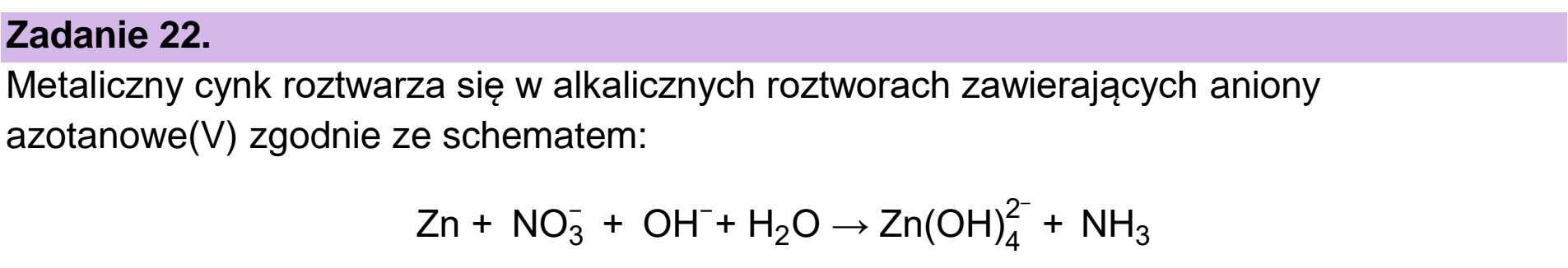 Matura dodatkowa, czerwiec 2023, wstęp zadania 22