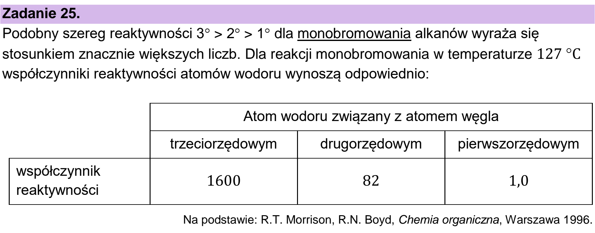 Matura dodatkowa, czerwiec 2023, wstęp zadania 25