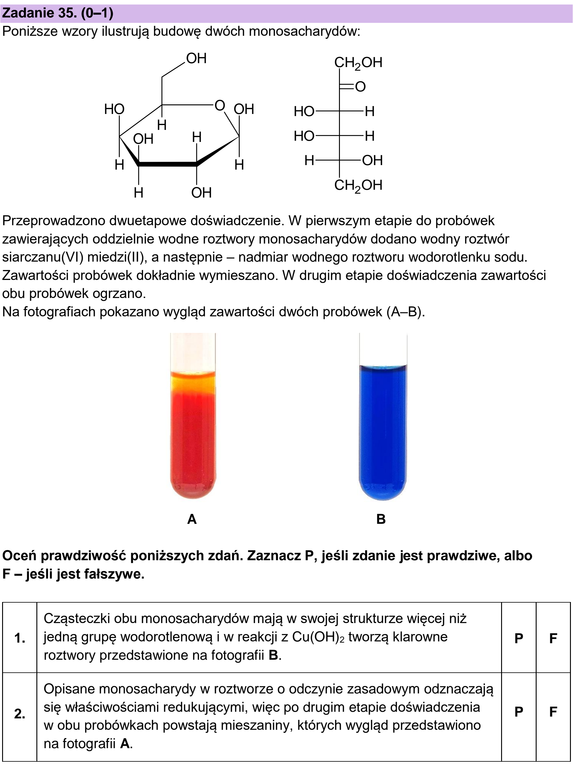 Matura dodatkowa, czerwiec 2023, podgląd zadania 35