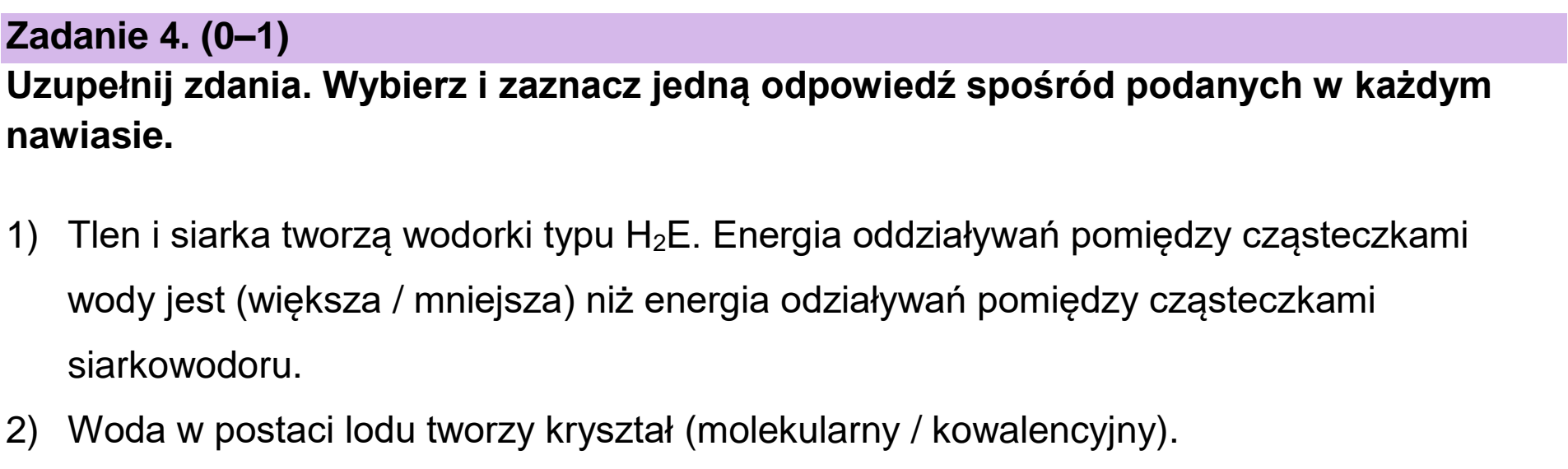 Matura dodatkowa, czerwiec 2023, podgląd zadania 4, fragment 1