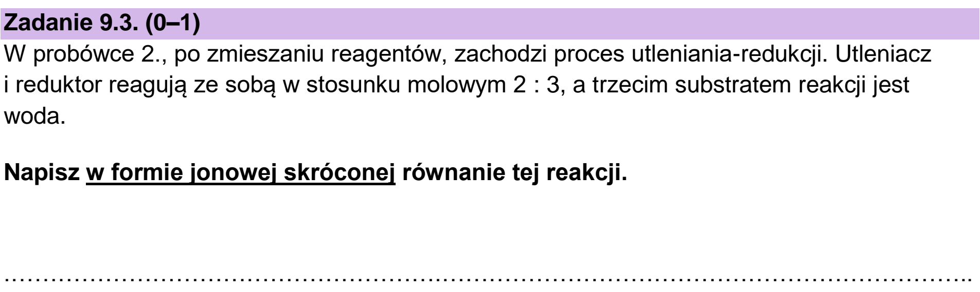 Matura dodatkowa, czerwiec 2023, zadanie 9.3, fragment 1