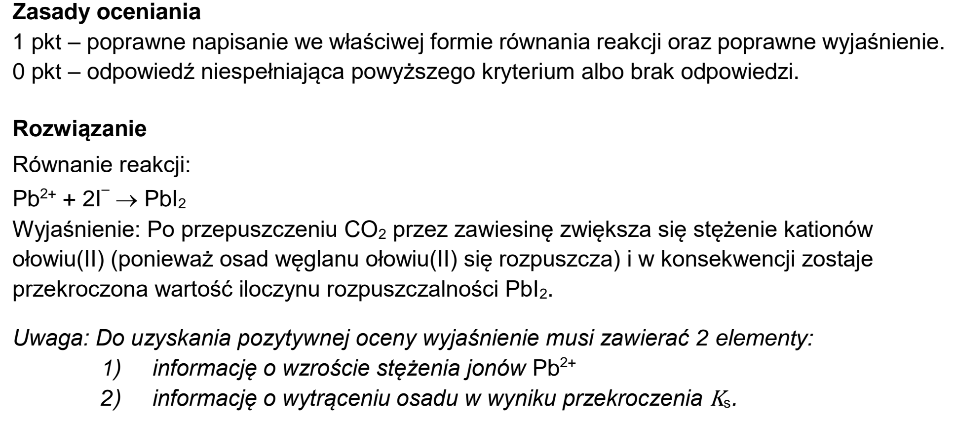 Matura dodatkowa, czerwiec 2024, odpowiedź do zadania 15.2