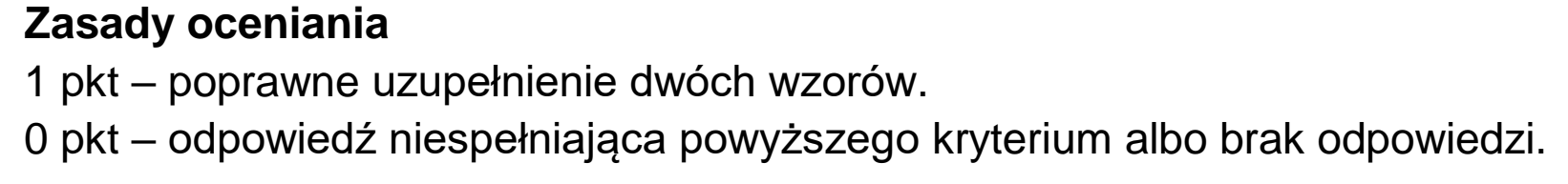 Matura dodatkowa, czerwiec 2024, odpowiedź do zadania 24, fragment 1