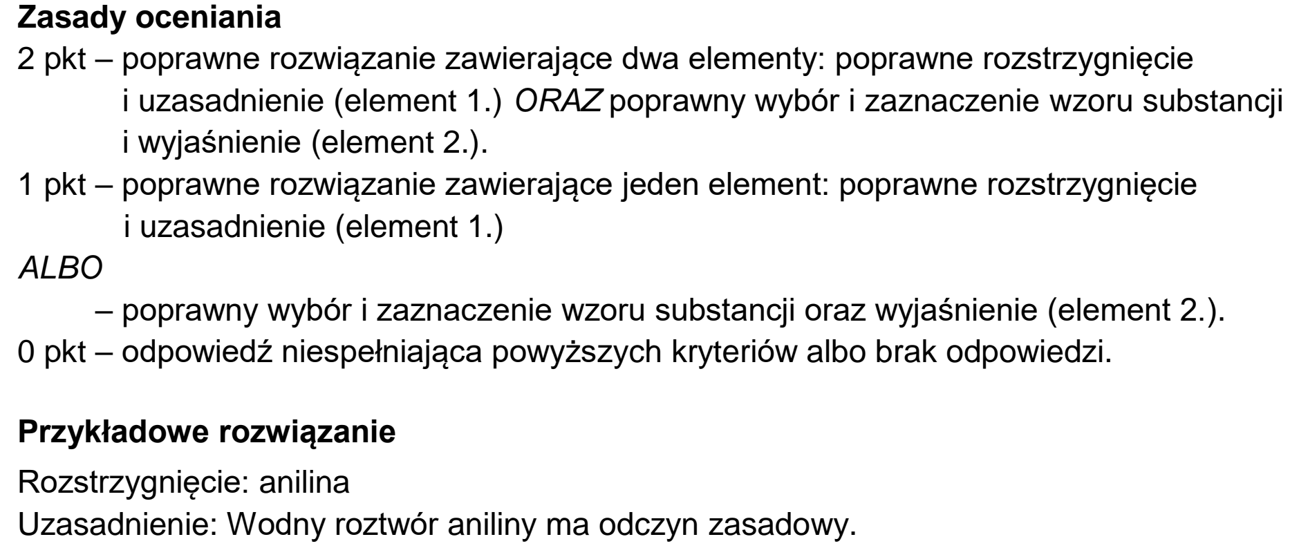 Matura dodatkowa, czerwiec 2024, odpowiedź do zadania 29