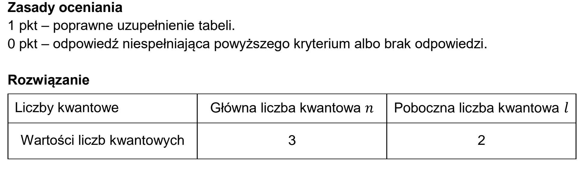 Matura dodatkowa, czerwiec 2024, odpowiedź do zadania 3.2