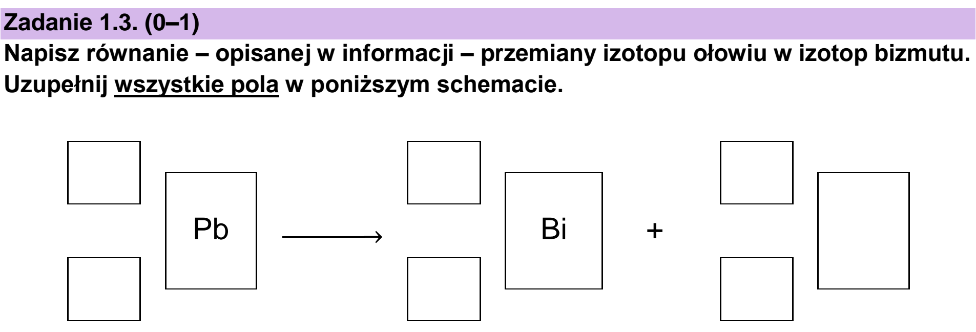 Matura dodatkowa, czerwiec 2024, zadanie 1.3