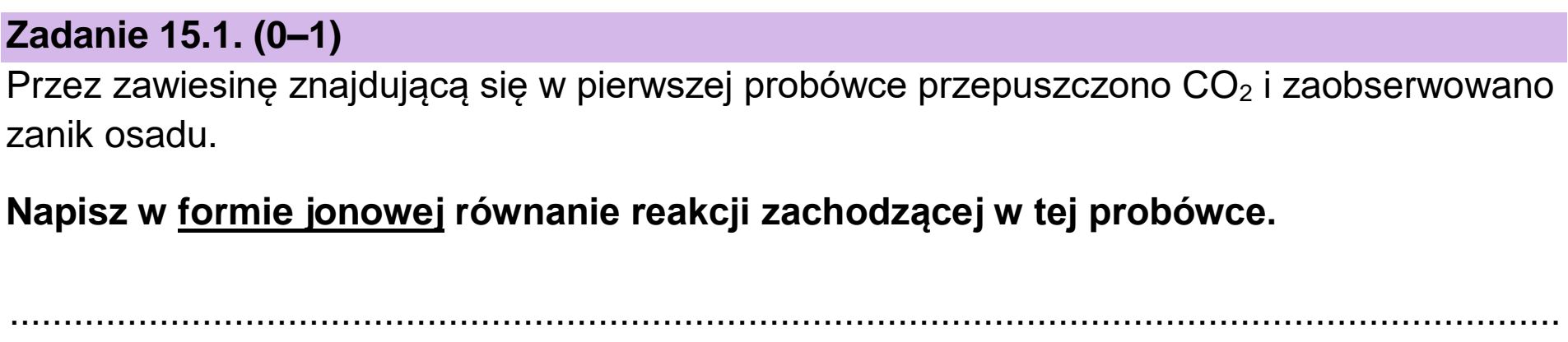Matura dodatkowa, czerwiec 2024, zadanie 15.1