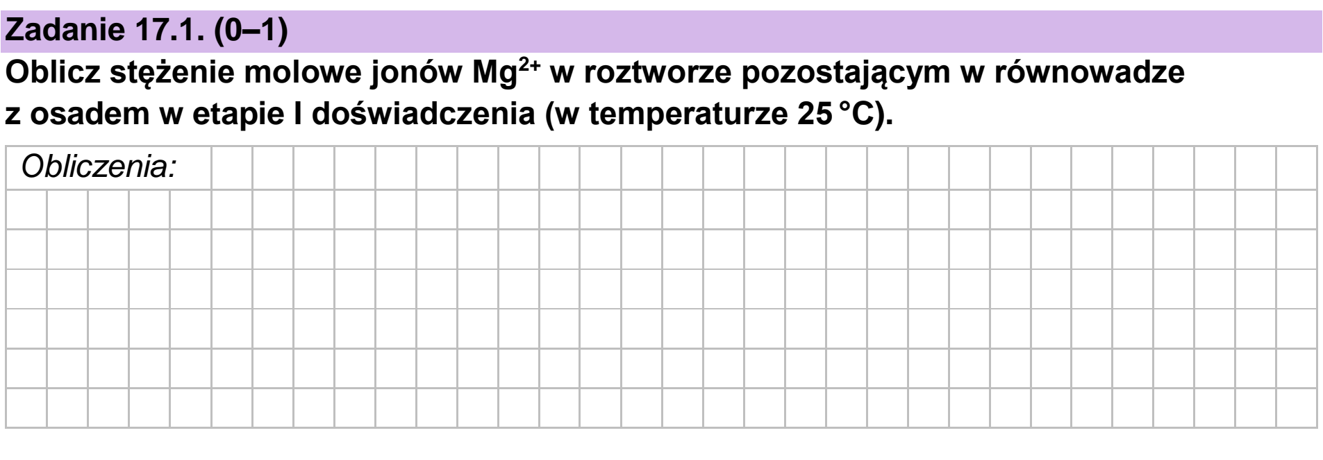 Matura dodatkowa, czerwiec 2024, zadanie 17.1