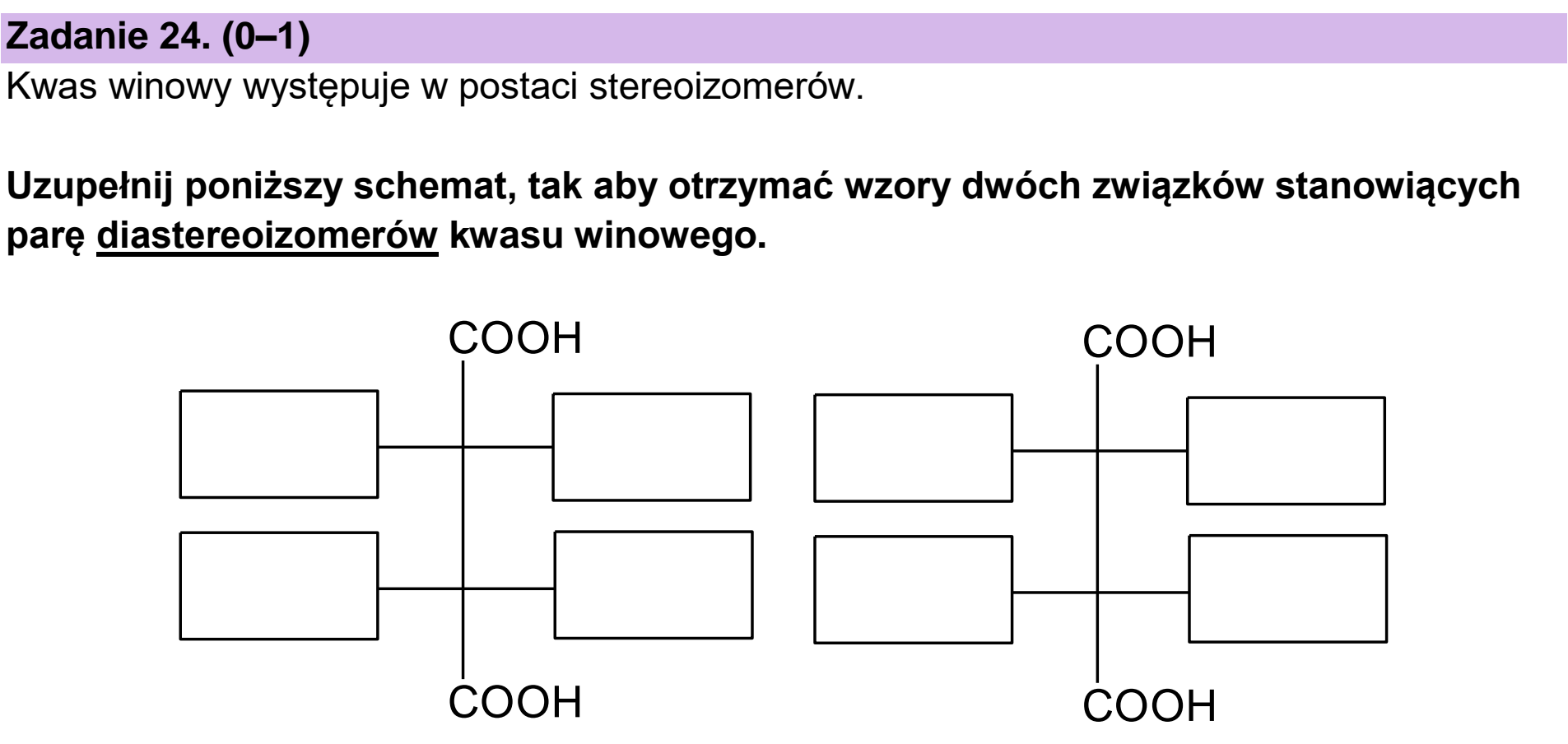 Matura dodatkowa, czerwiec 2024, podgląd zadania 24