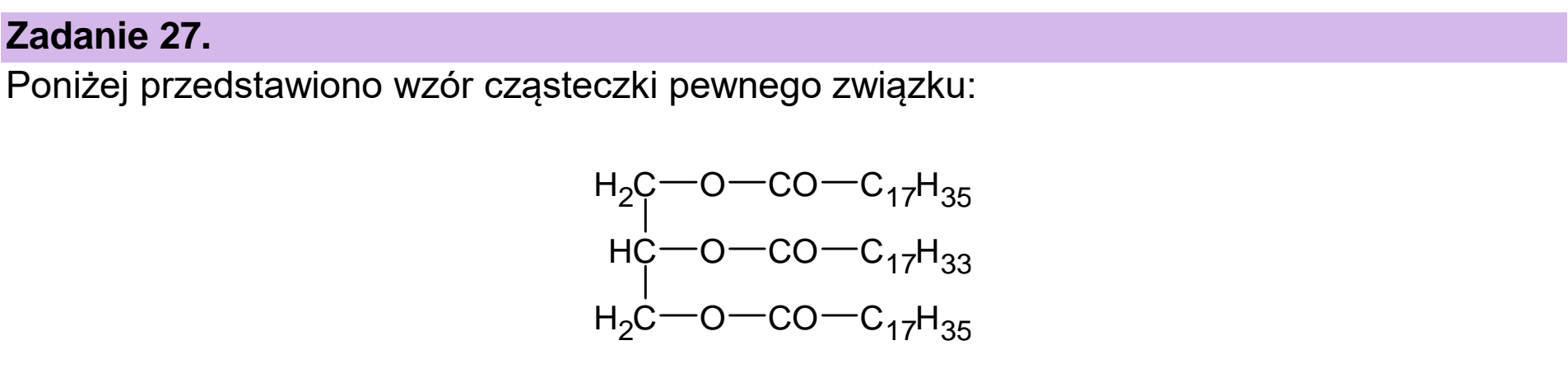 Matura dodatkowa, czerwiec 2024, wstęp zadania 27