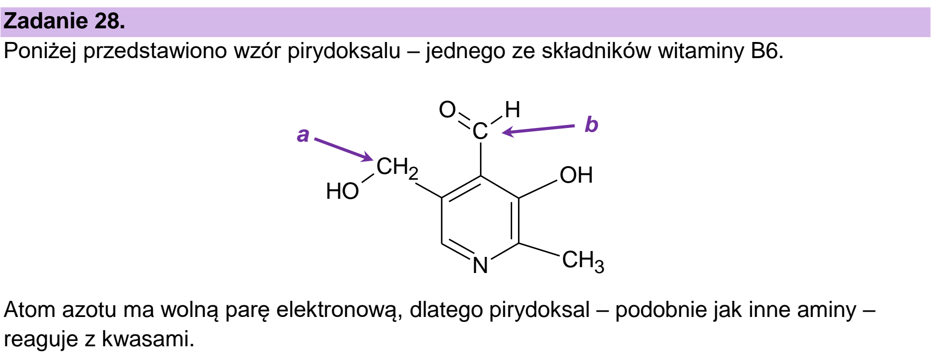 Matura dodatkowa, czerwiec 2024, wstęp zadania 28