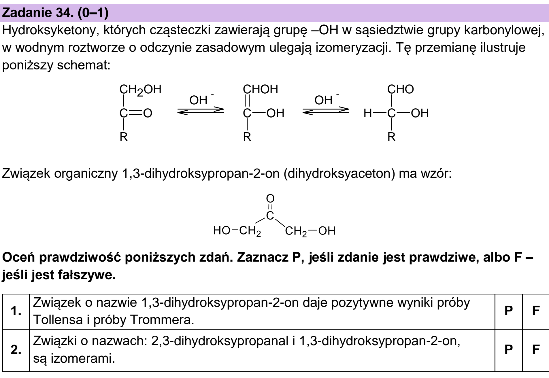 Matura dodatkowa, czerwiec 2024, podgląd zadania 34