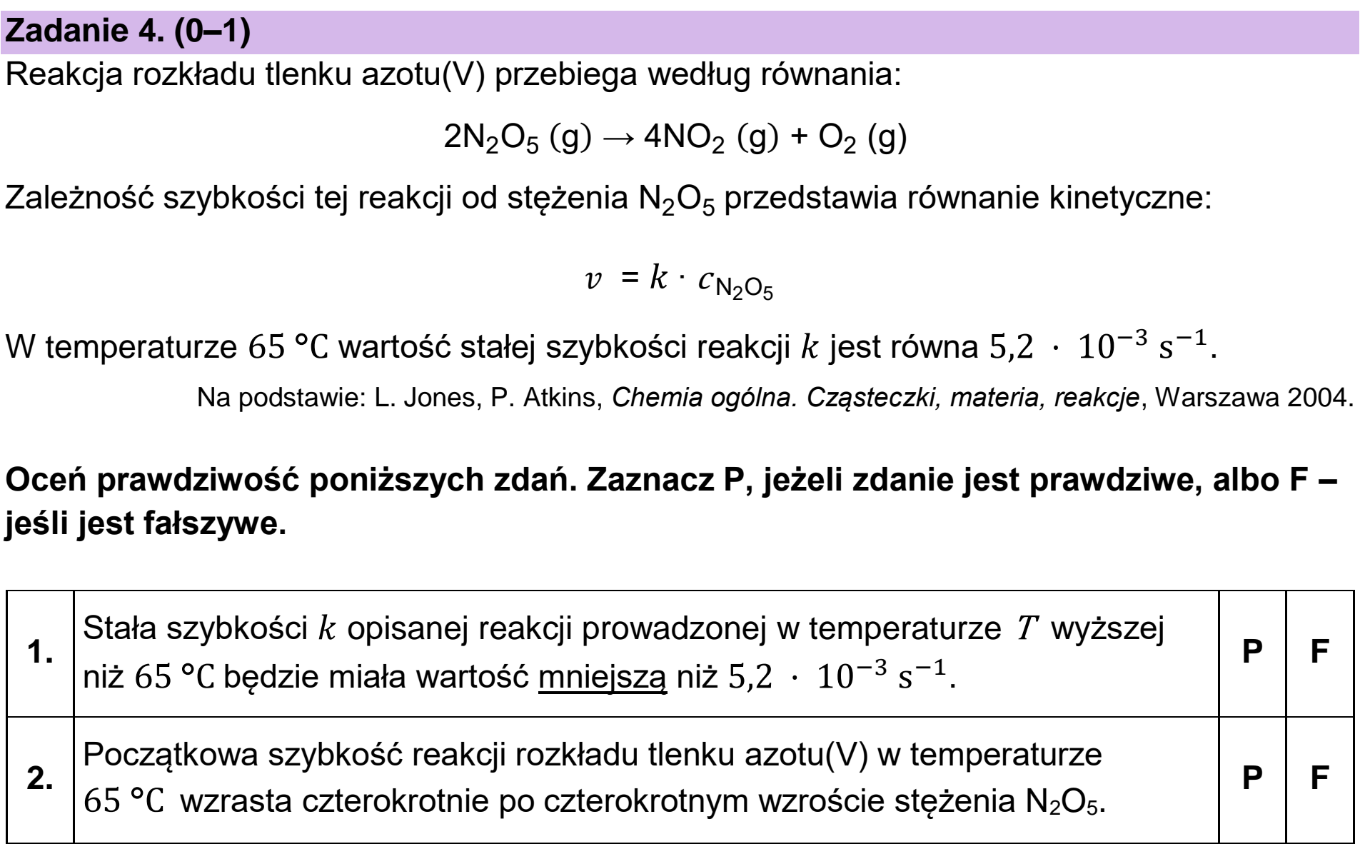 Matura dodatkowa, czerwiec 2024, podgląd zadania 4