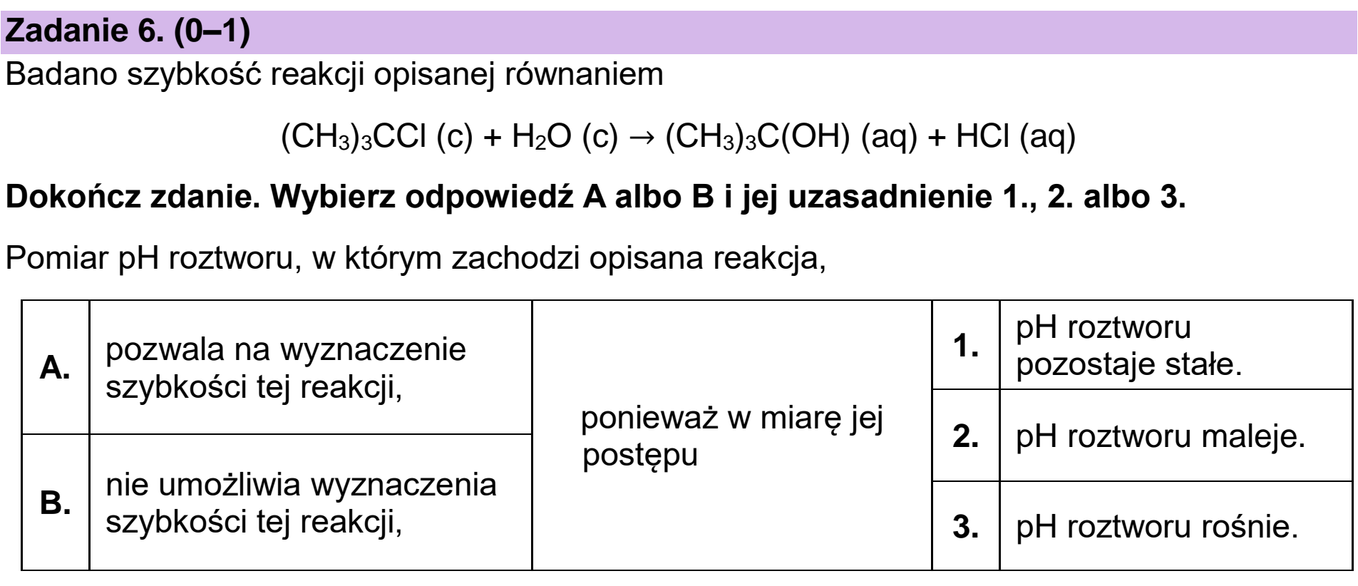 Matura dodatkowa, czerwiec 2024, podgląd zadania 6