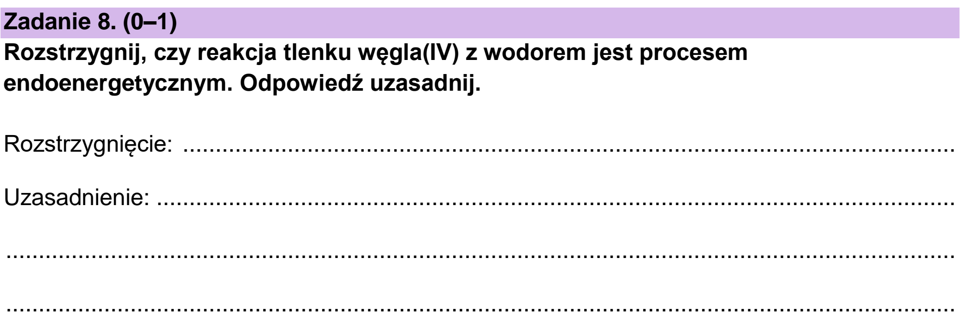 Matura dodatkowa, czerwiec 2024, podgląd zadania 8
